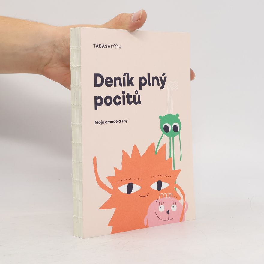Autores varios Tabasamu. Deník plný pocitů