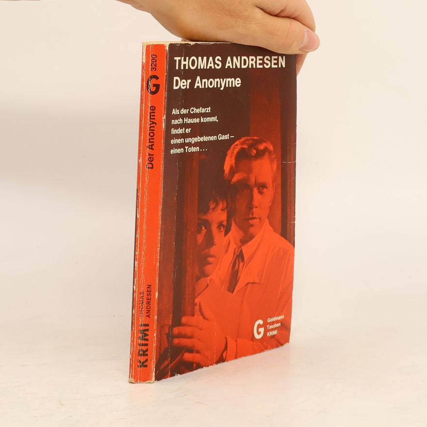Thomas Andresen Der Anonyme