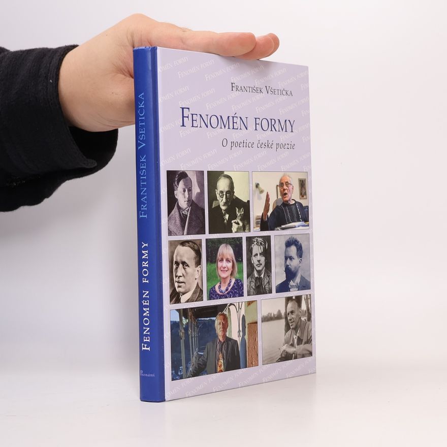František Všetička Fenomén formy
