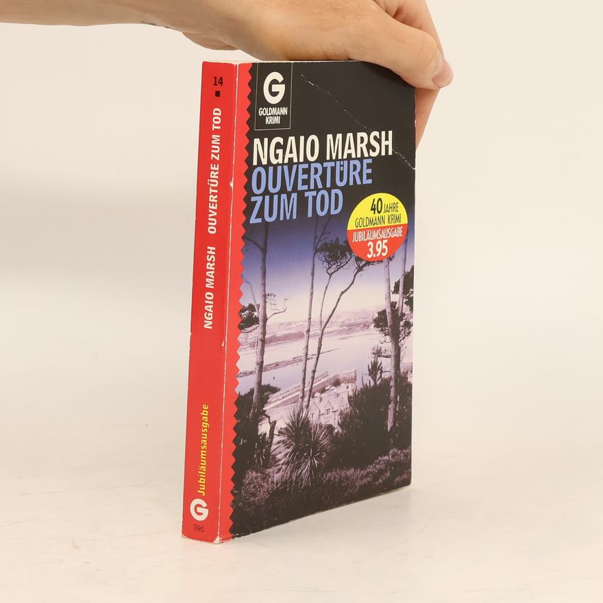 Ngaio Marsh Ouvertüre zum Tod