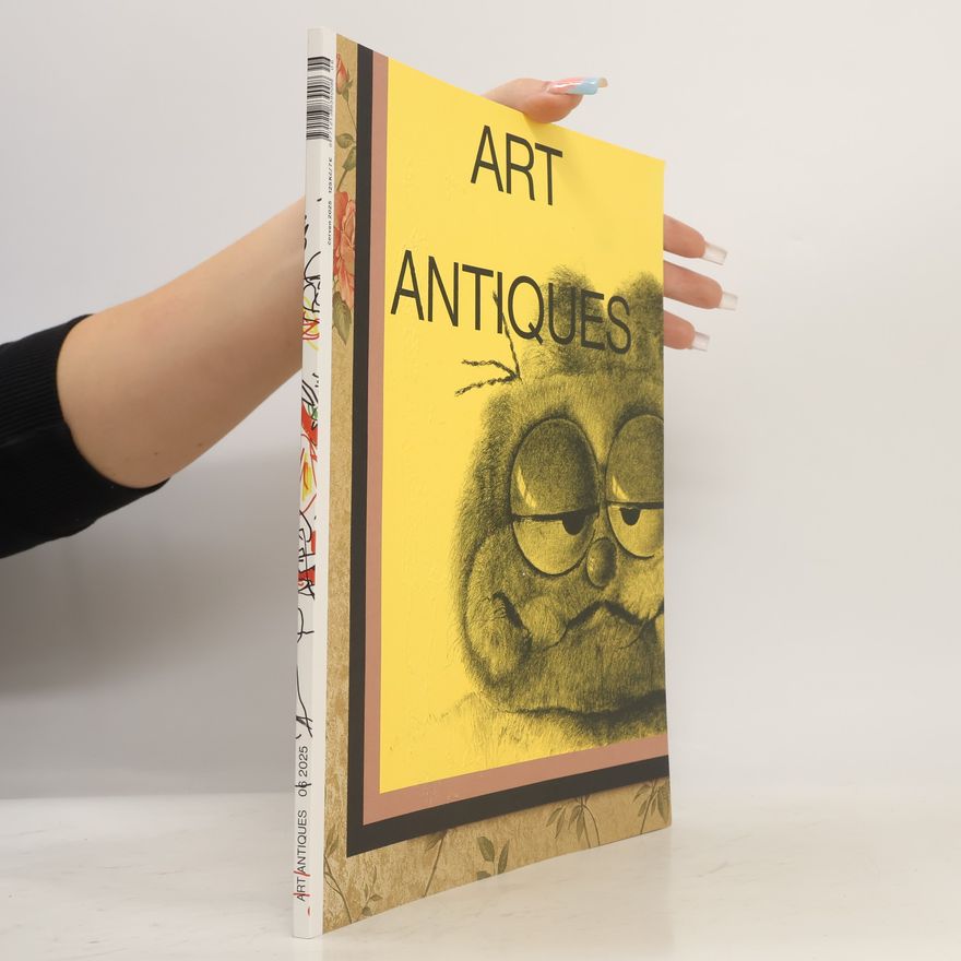 Kolektiv autorů Art Antiques 6/2025