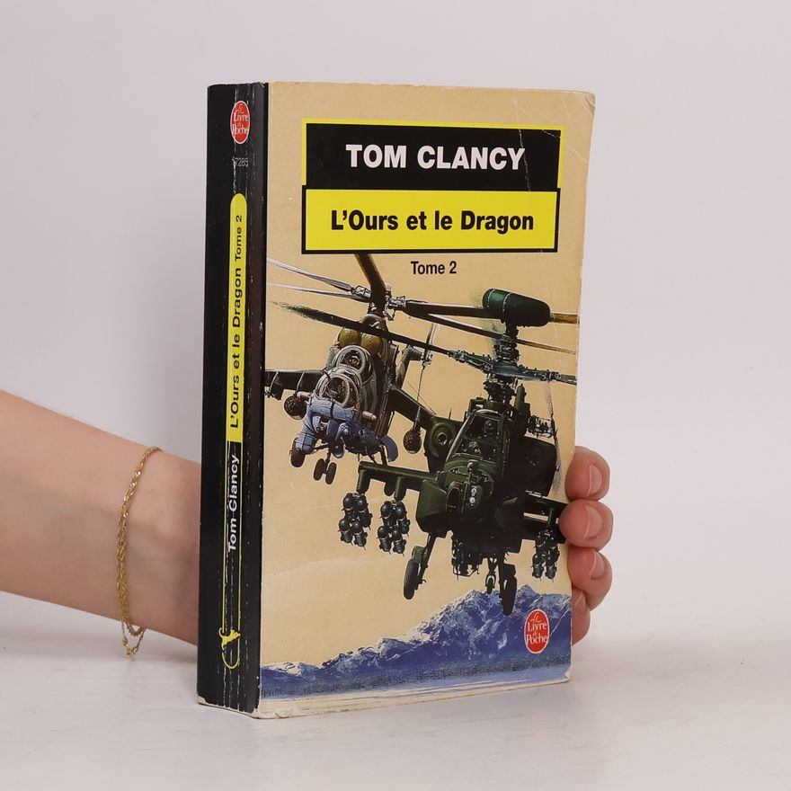 Tom Clancy L'Ours et le Dragon