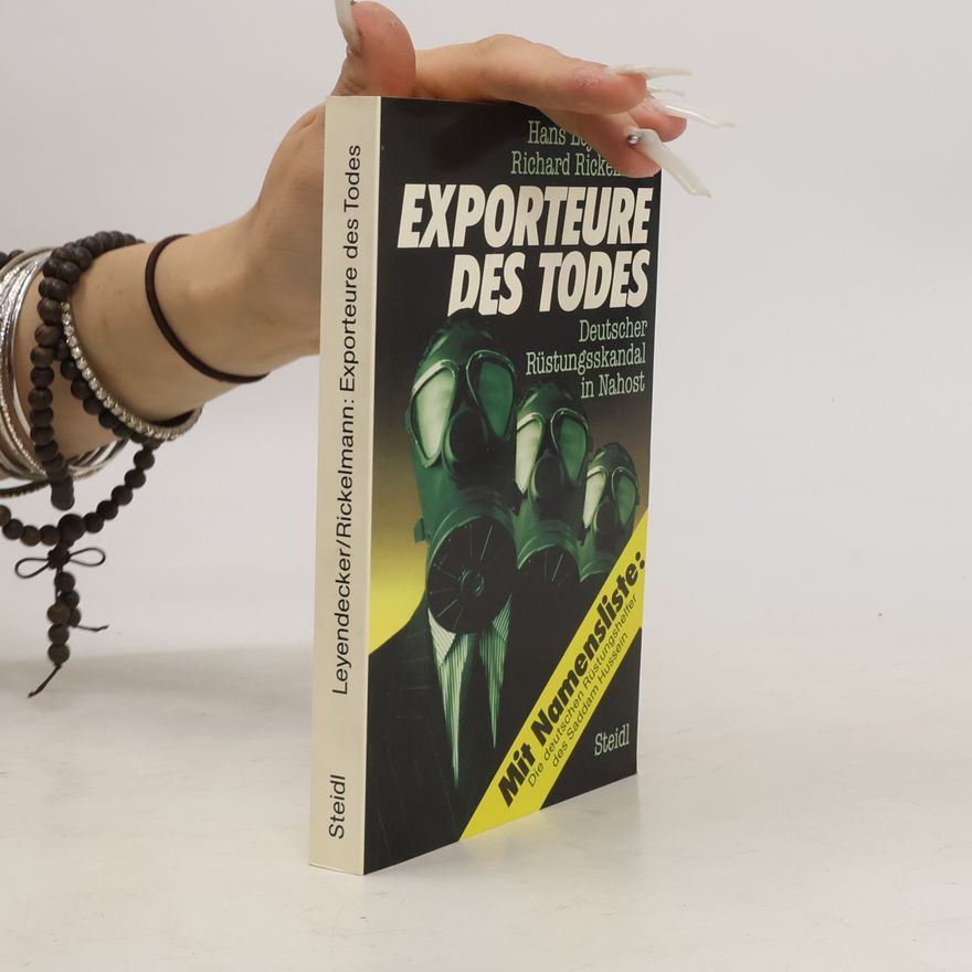 Hans Leyendecker Exporteure des Todes