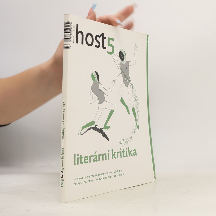 Kolektiv autorů Host 5
