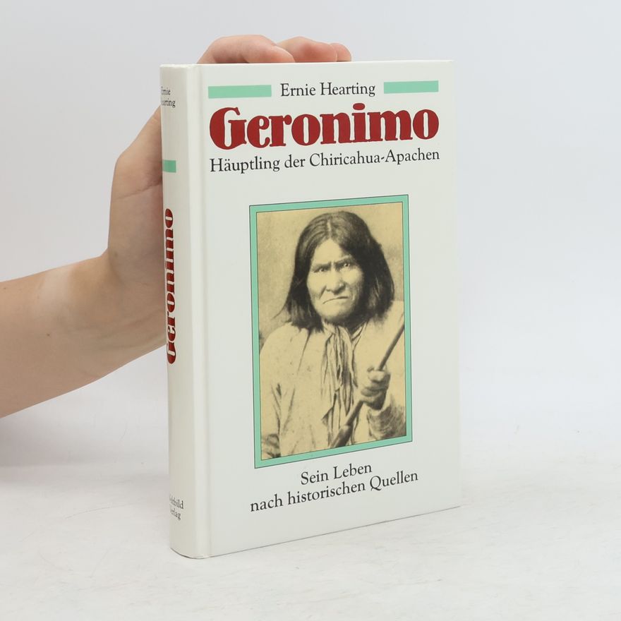 Ernie Hearting Geronimo