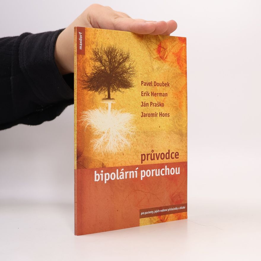 Erik Herman Průvodce bipolární poruchou