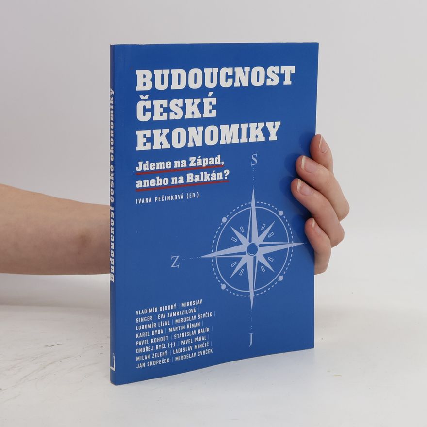 Miroslav Cvrček Budoucnost České ekonomiky