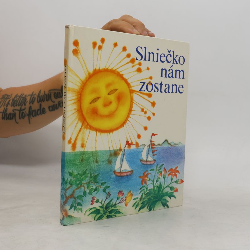 Ján Turan Slniečko nám zostane