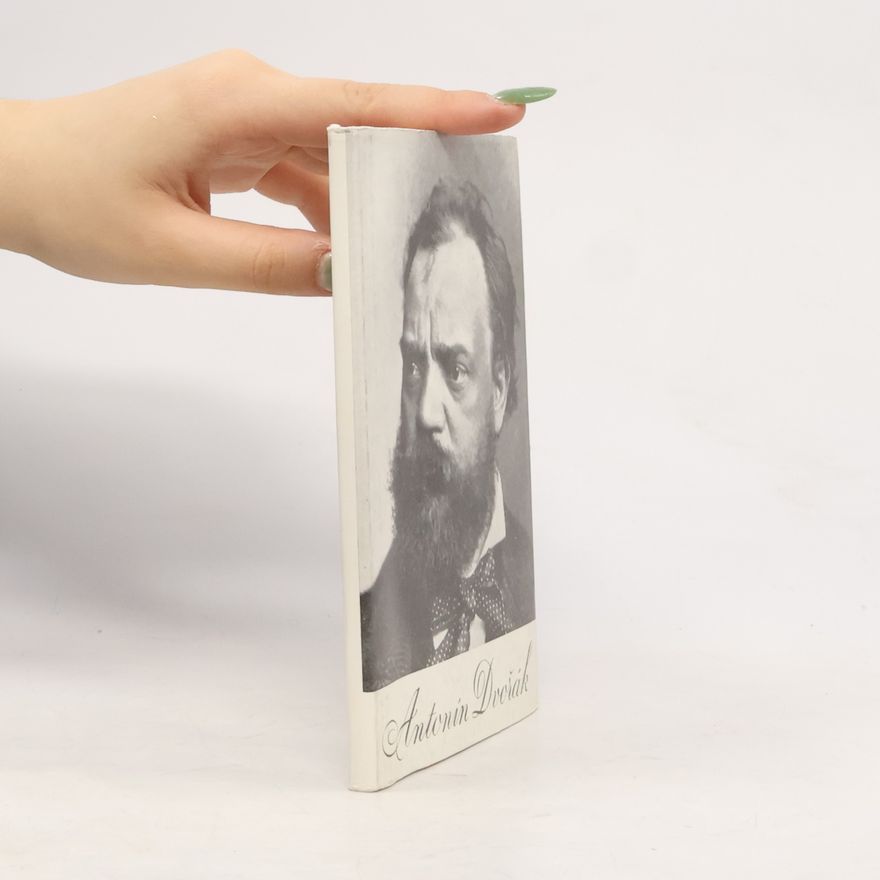 Václav Holzknecht Antonín Dvořák