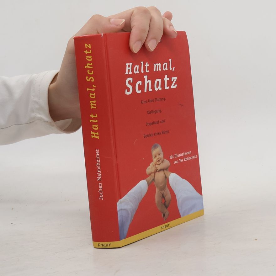 Jochen Malmsheimer Halt mal, Schatz