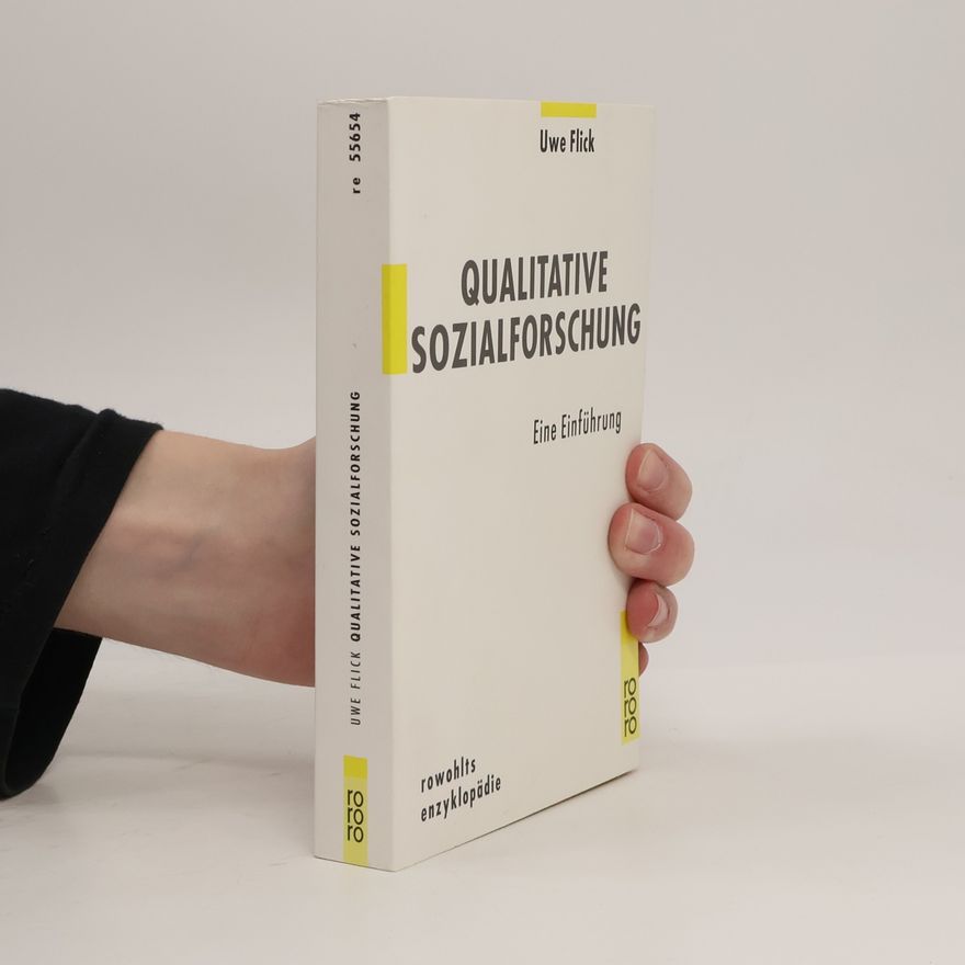 Uwe Flick Qualitative Sozialforschung