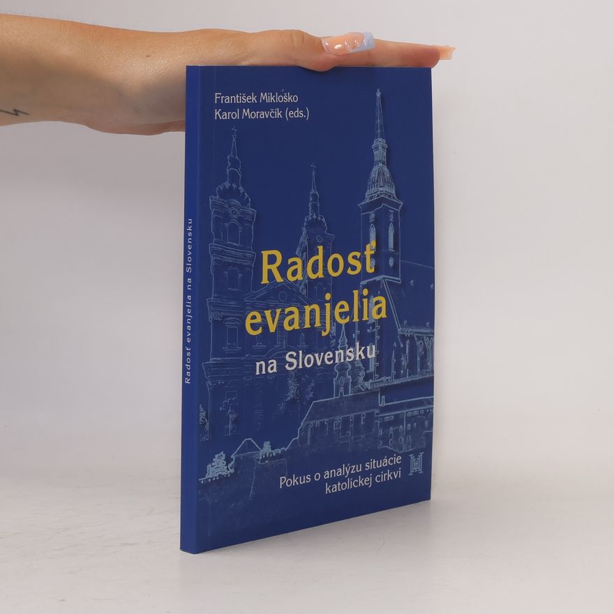 František Mikloško Radosť evanjelia na Slovensku