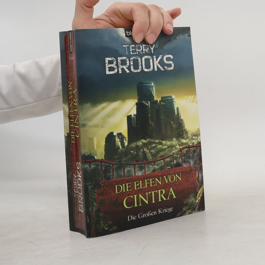 Terry Brooks Die großen Kriege 2. Die Elfen von Cintra