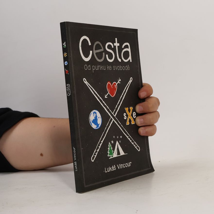 Lukáš Vincour Cesta od punku ke svobodě