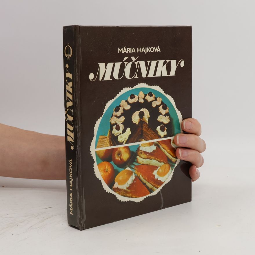 Mária Hajková Múčniky