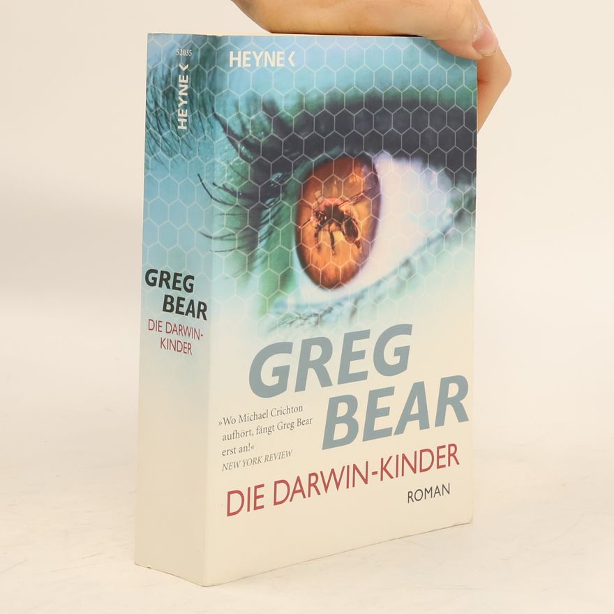 Greg Bear Die Darwin-Kinder