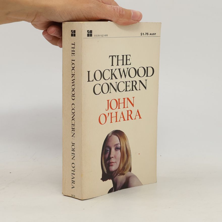 John O'Hara The Lockwood Concern