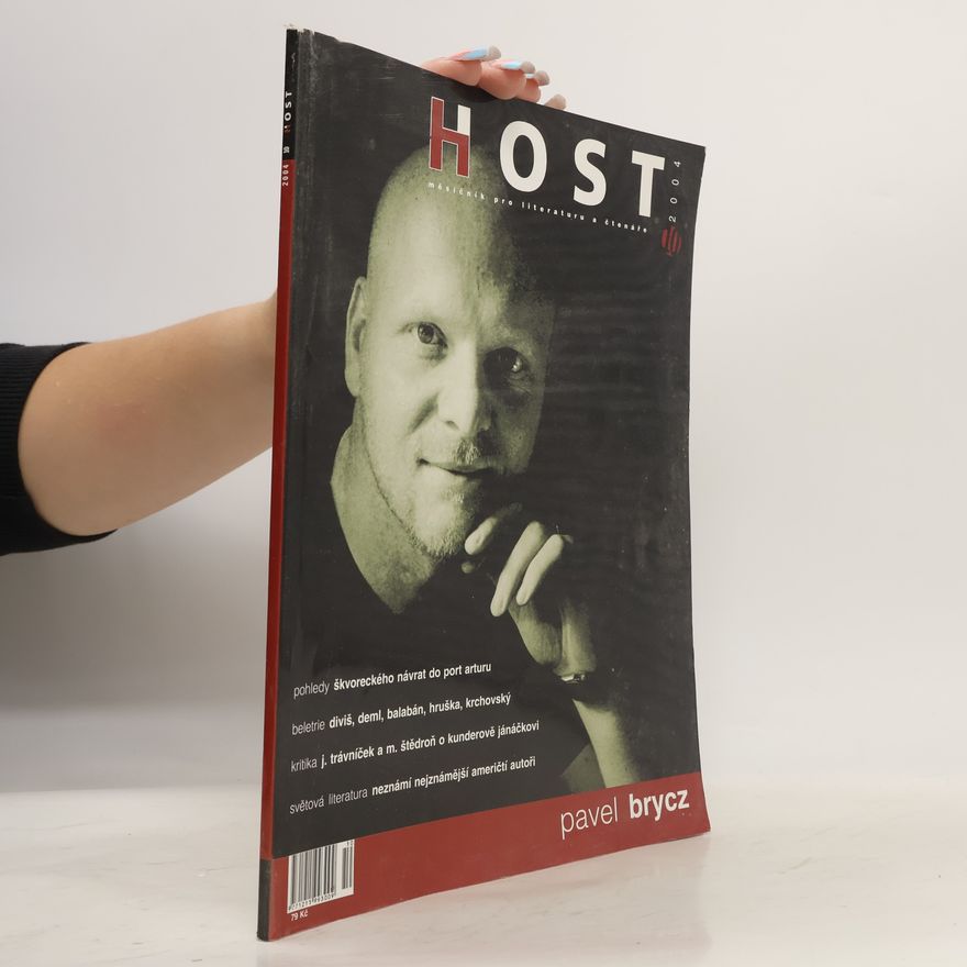 Kolektiv autorů Host 10/2024