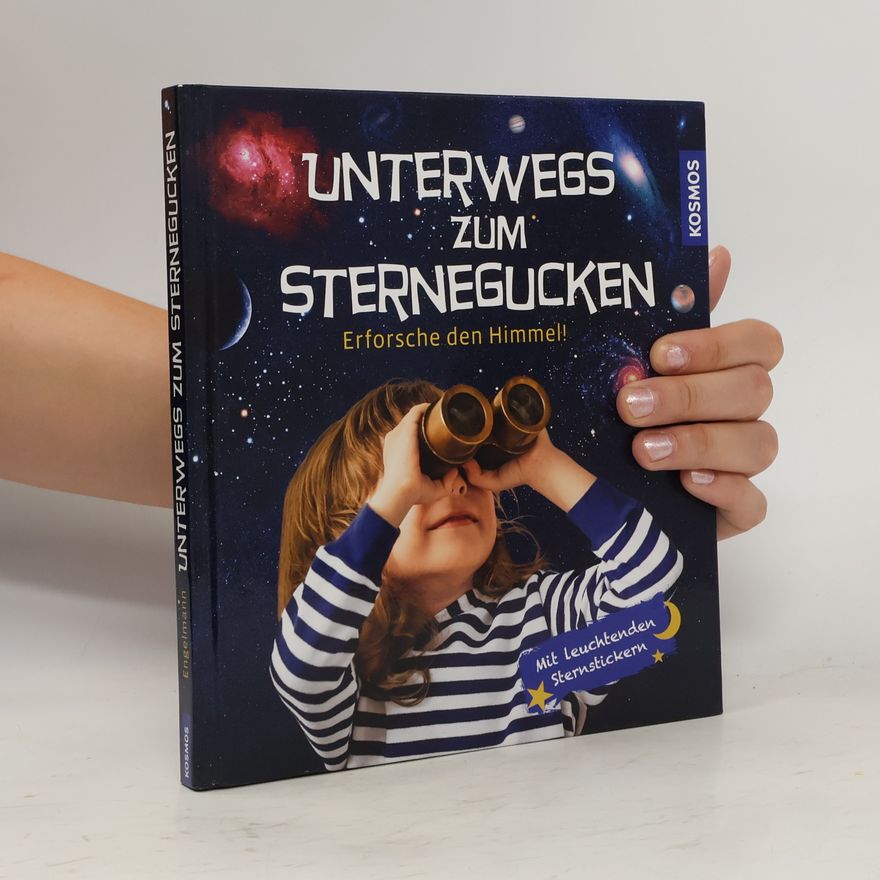 Justina Engelmann Unterwegs zum Sternegucken