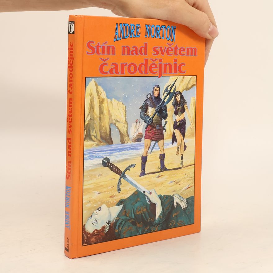 Andre Norton Stín nad světem čarodějnic