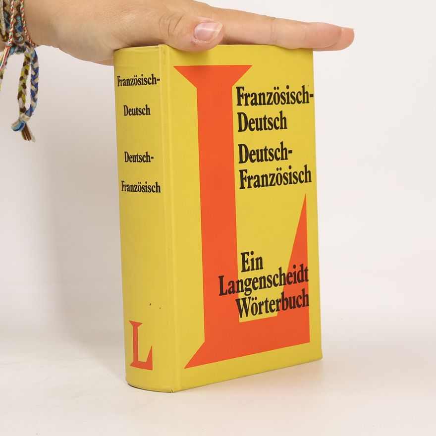 Autorenkollektiv Französisch- Deutsch Deutsch- Französisch