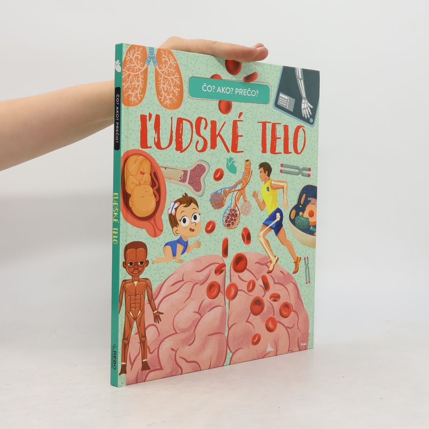 Autorenkollektiv Ľudské telo