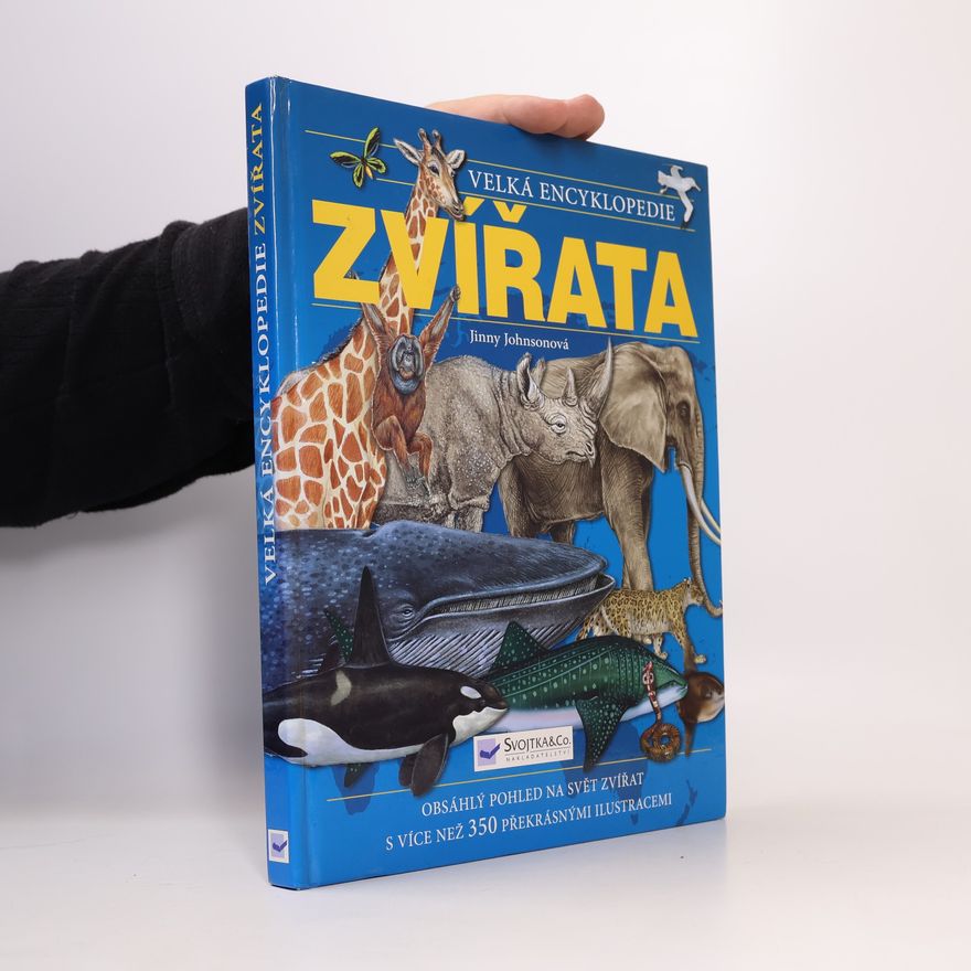 Jinny Johnson Zvířata
