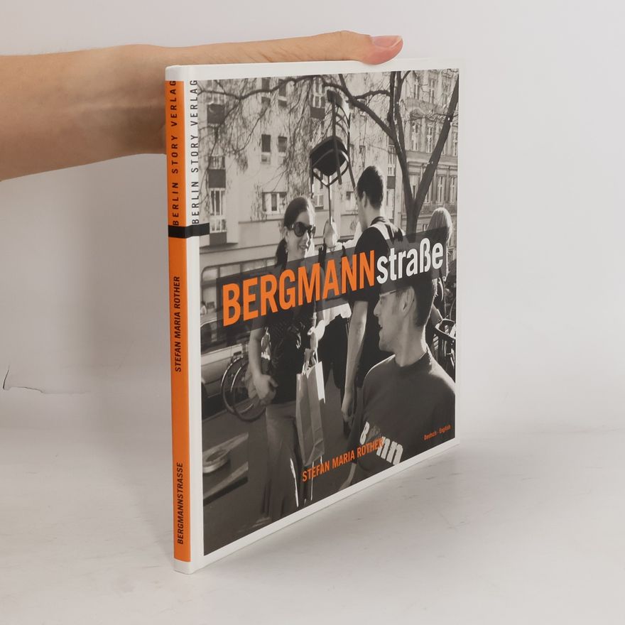 Stefan Maria Rother Bergmannstraße