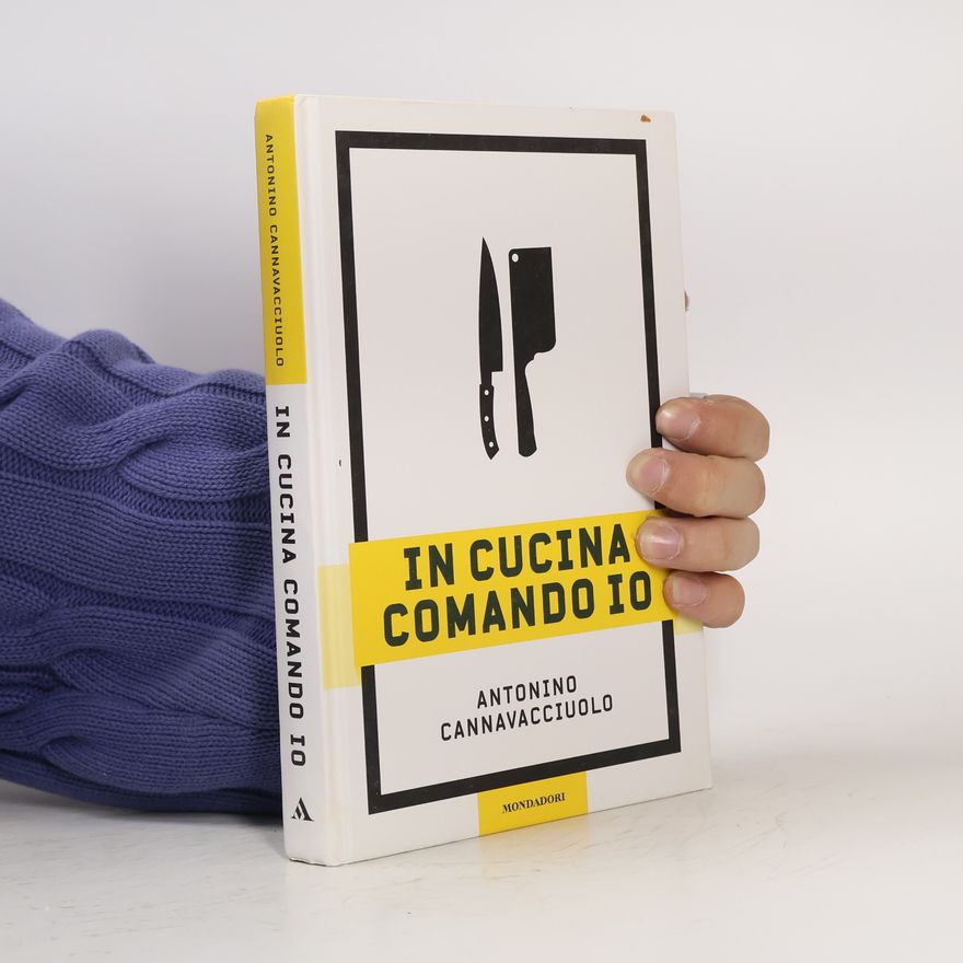 Antonino Cannavacciuolo In cucina domando io