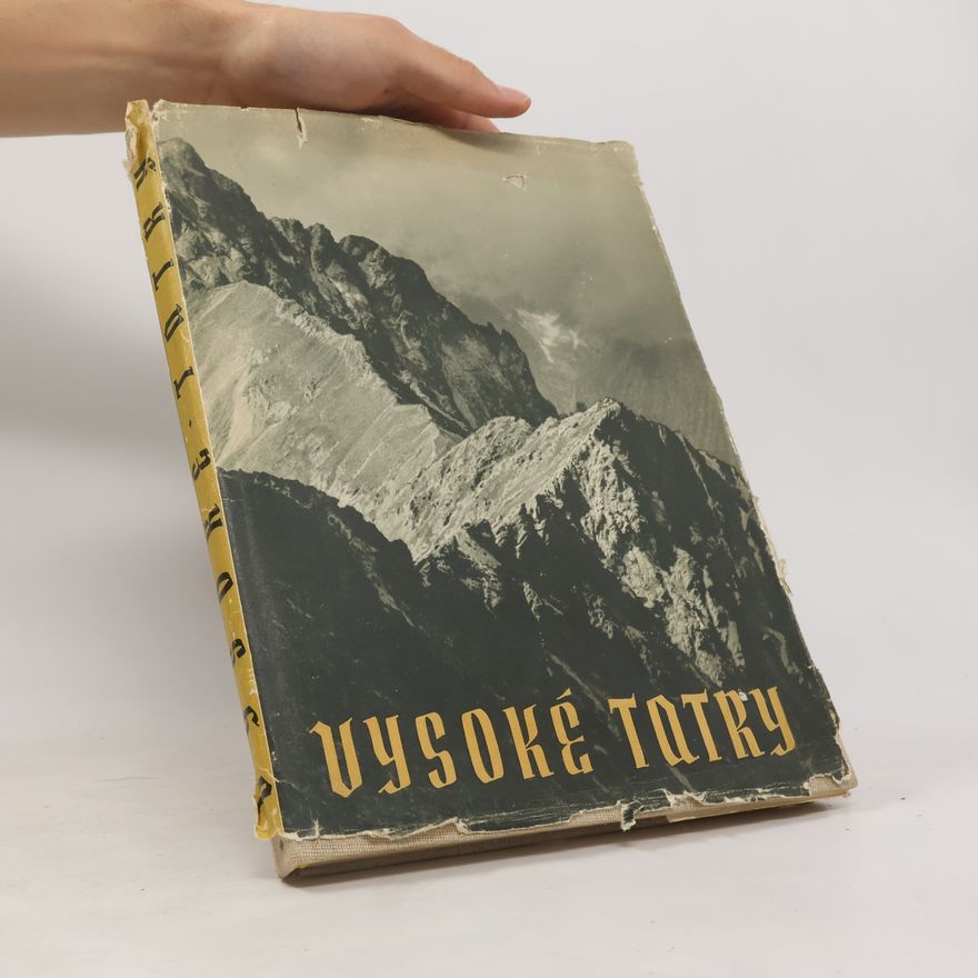 Autorenkollektiv Vysoké Tatry