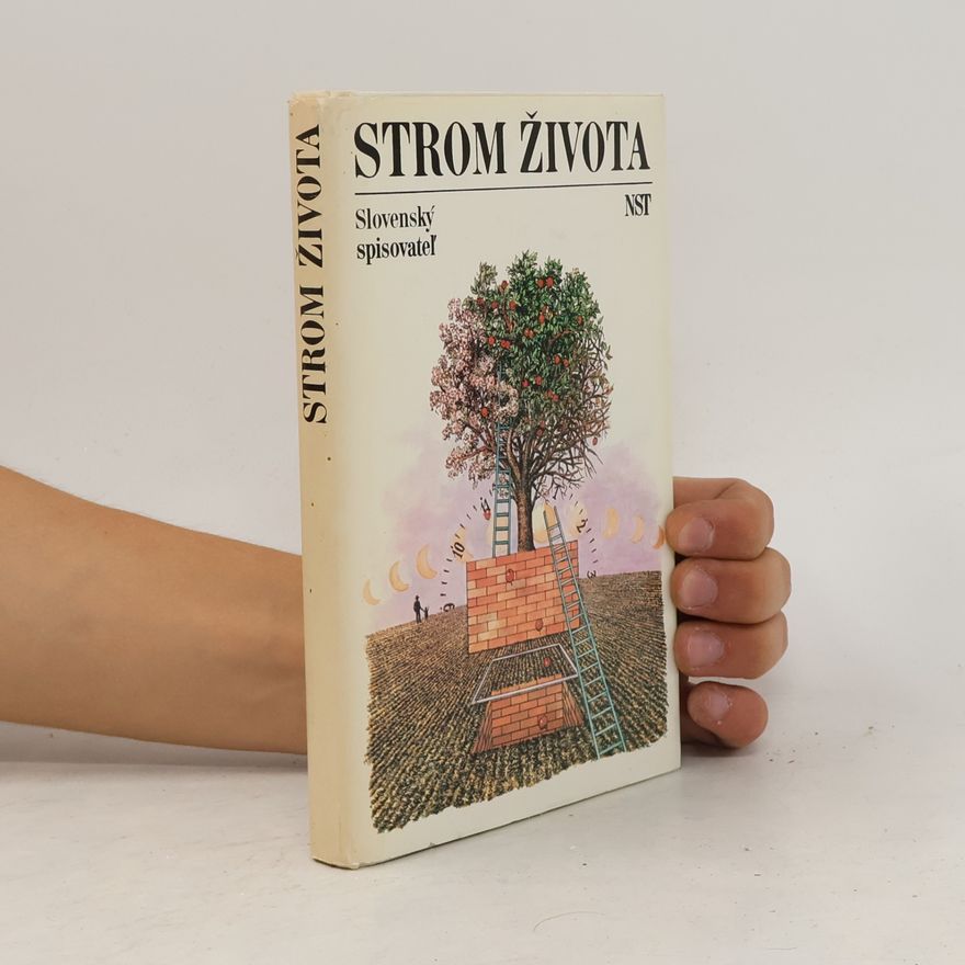 Andrej Pestremenko Strom Života