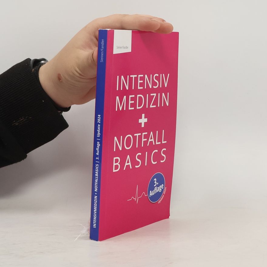 Martin Fandler Intensivmedizin + Notfallbasics