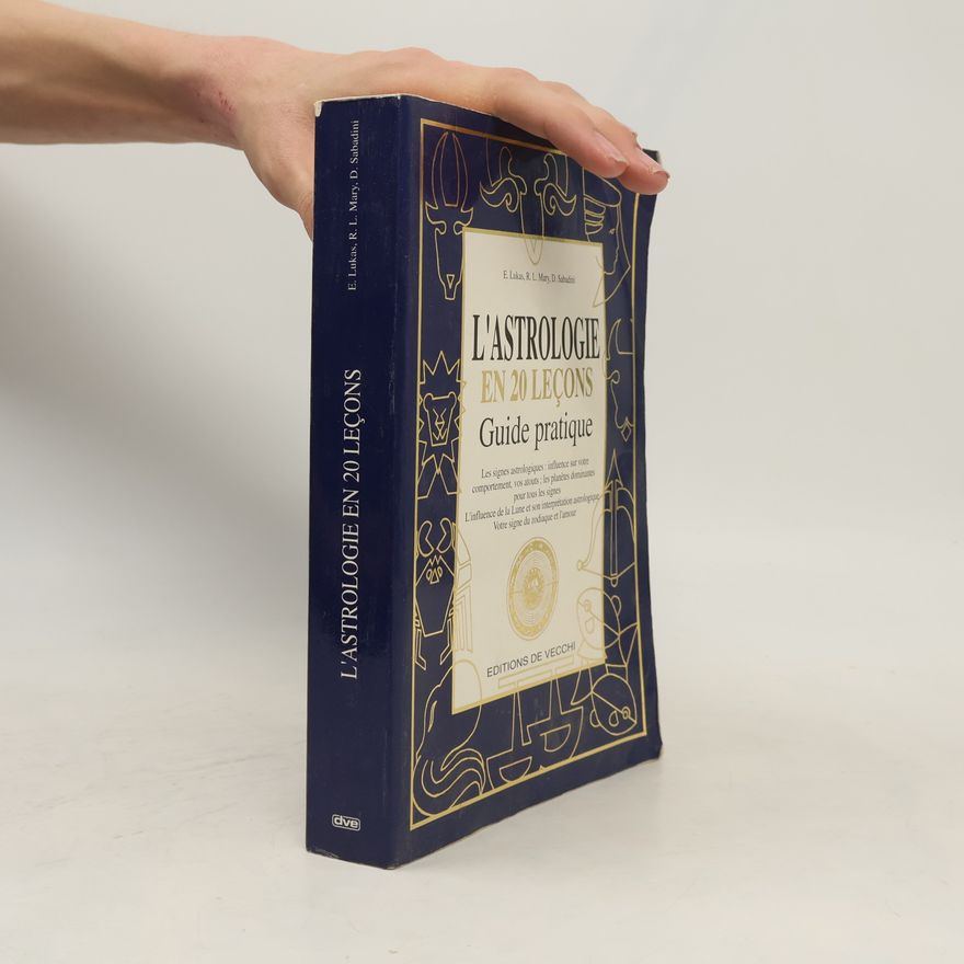 E. Lukas L'astrologie en 20 leçons