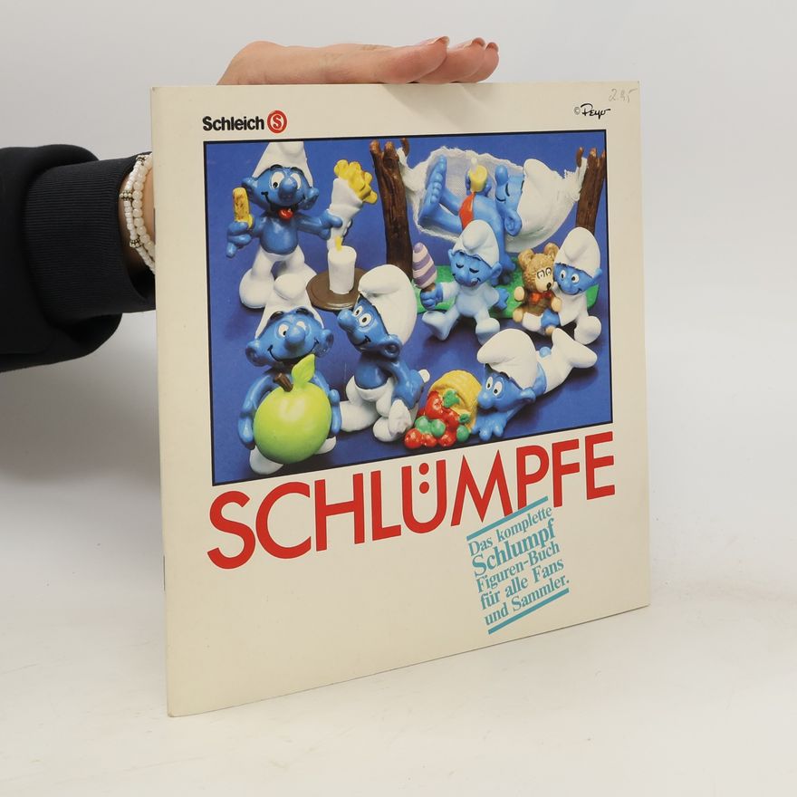 Collectif d'auteurs Die Schlümpfe