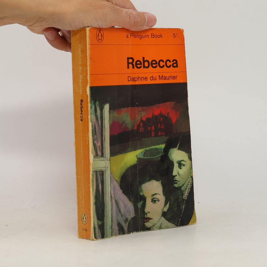 Daphne du Maurier Rebecca