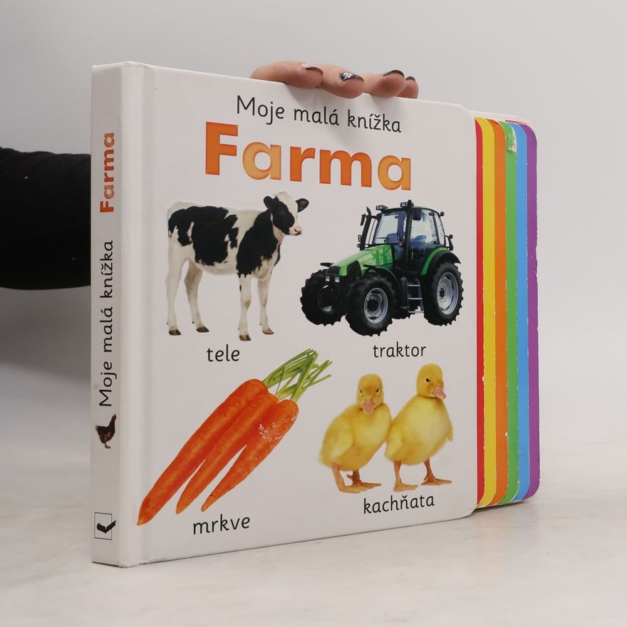 Autorenkollektiv Moje malá knížka Farma