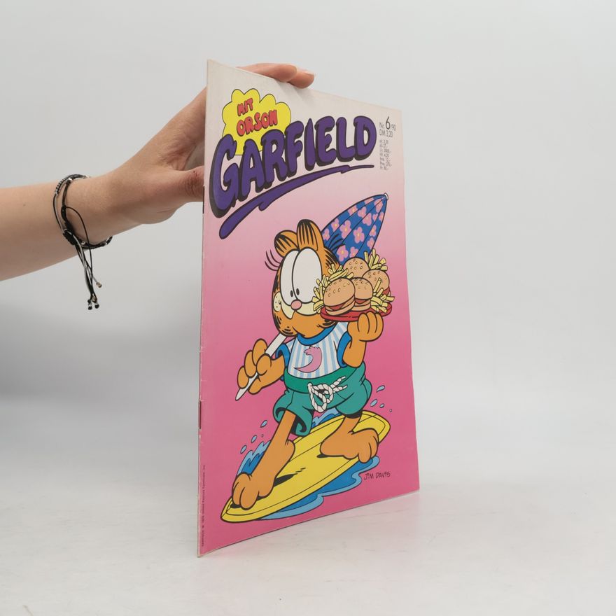 Various authors Garfield 6/90