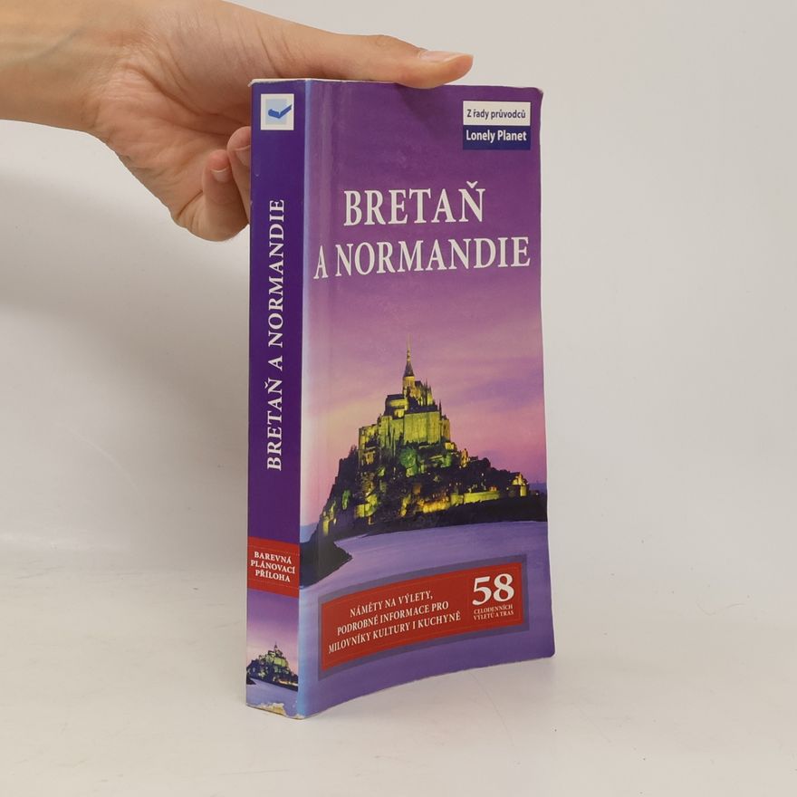 Peter Dragičević Bretaň a Normandie