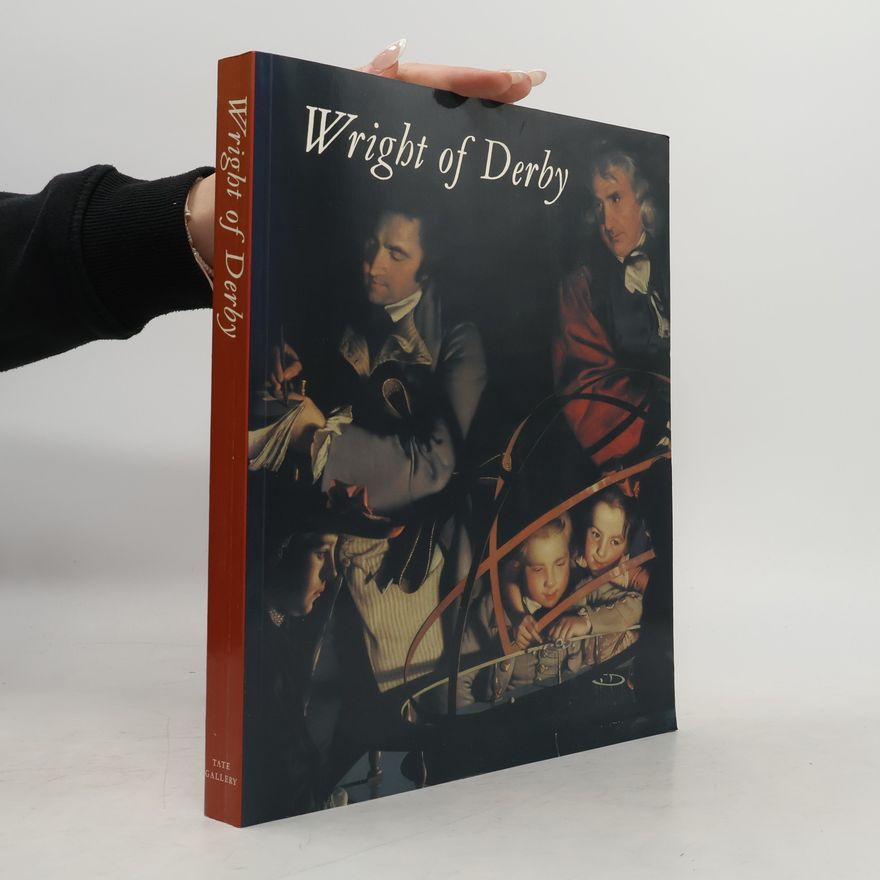 Judy Egerton Wright of Derby