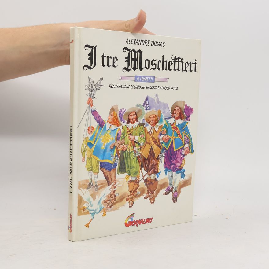 Alexandre Dumas I tre Moschettieri