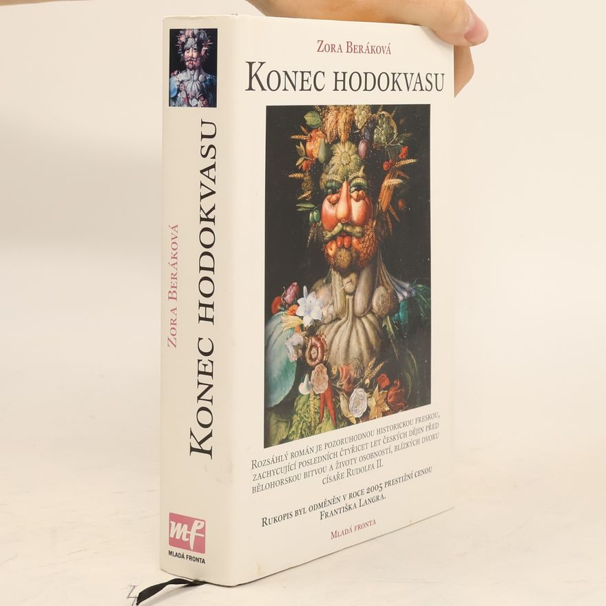 Zora Beráková Konec hodokvasu