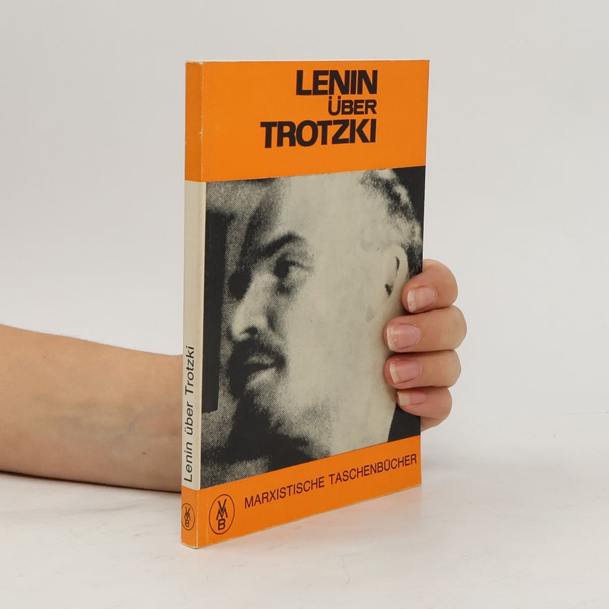 Various authors Lenin über Trotzki