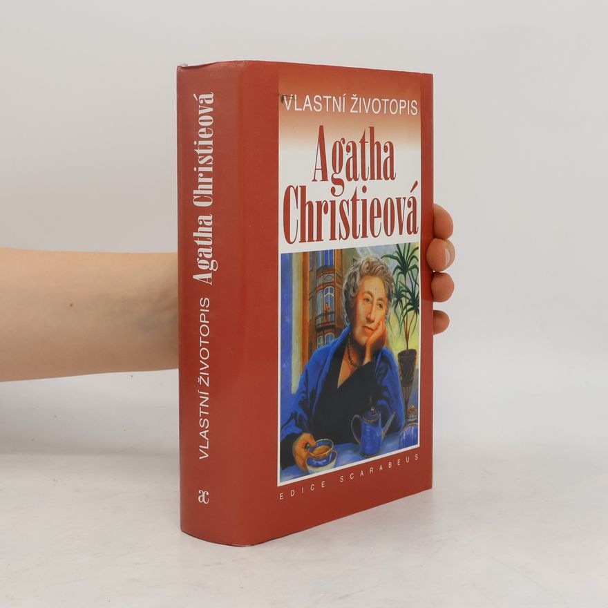 Agatha Christie Vlastní životopis