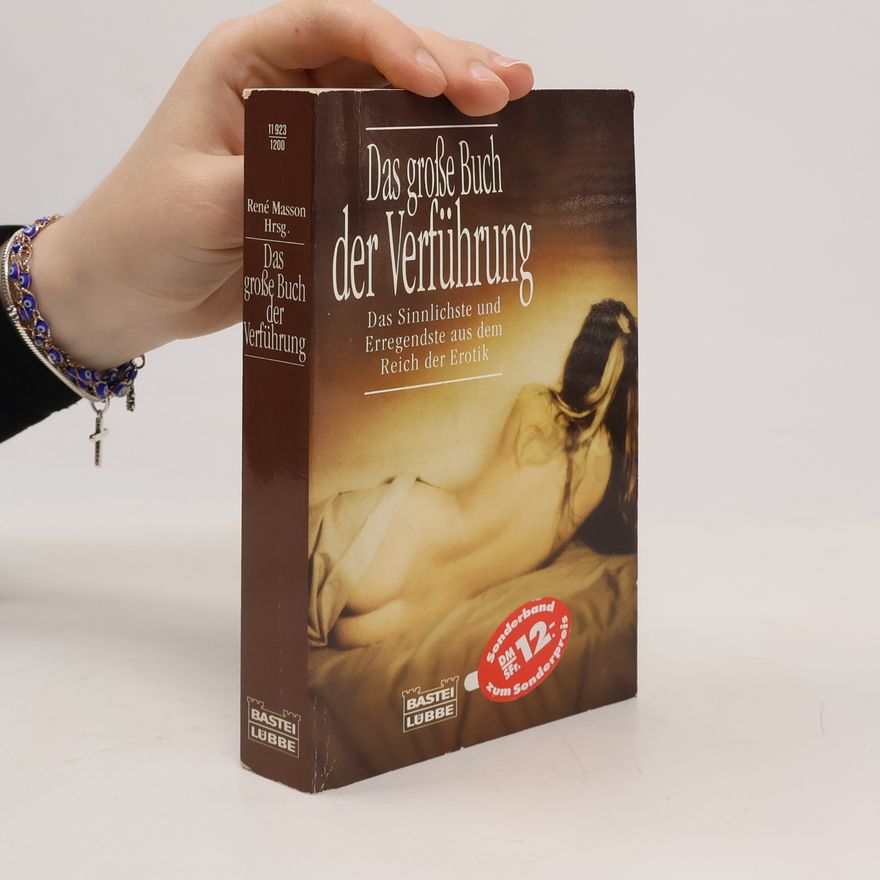 AA.VV. Das grosse Buch der Verführung