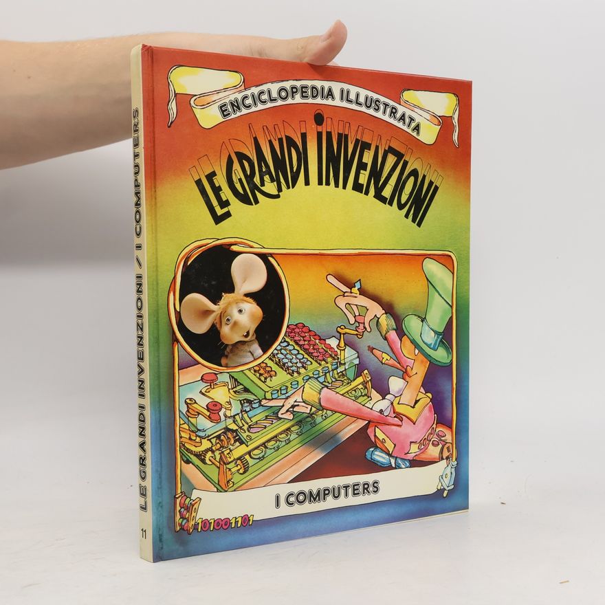 Autorenkollektiv Enciclopedia Illustrata Le Grand Invenzioni