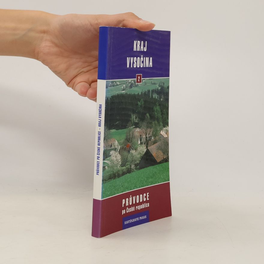 Jan Pergler Kraj Vysočina