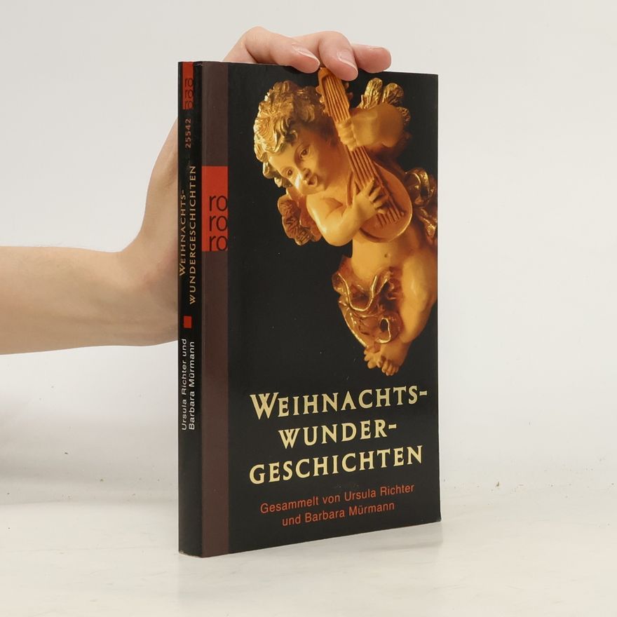 Ursula Richter Weihnachtswundergeschichten