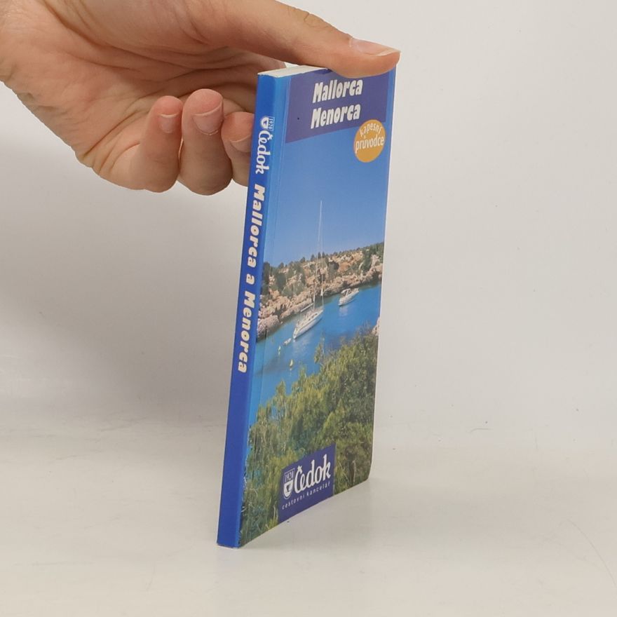 Kolektiv autorů Mallorca a Menorca