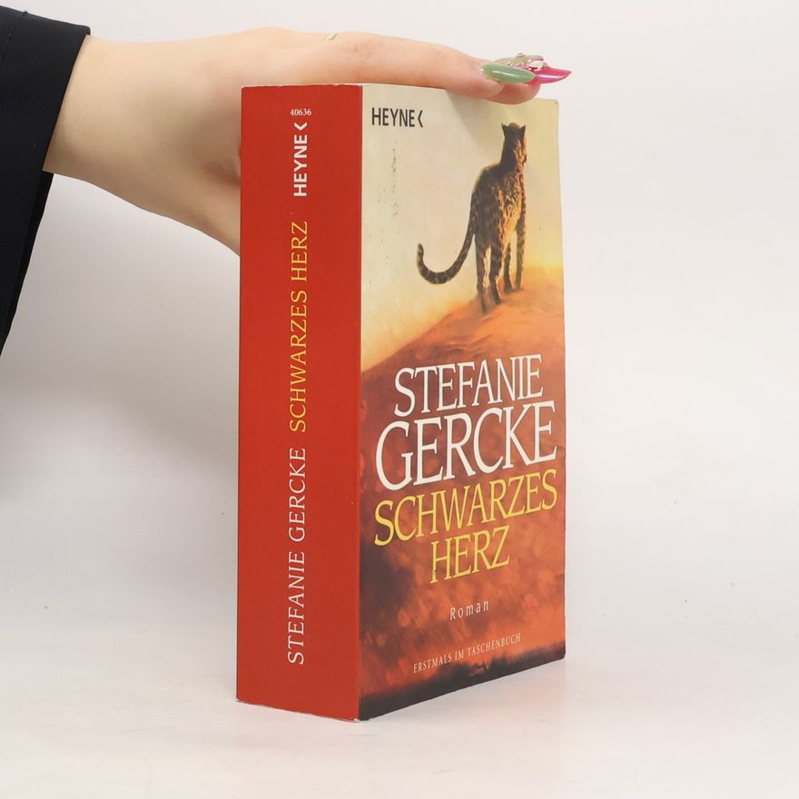 Stefanie Gercke Schwarzes Herz