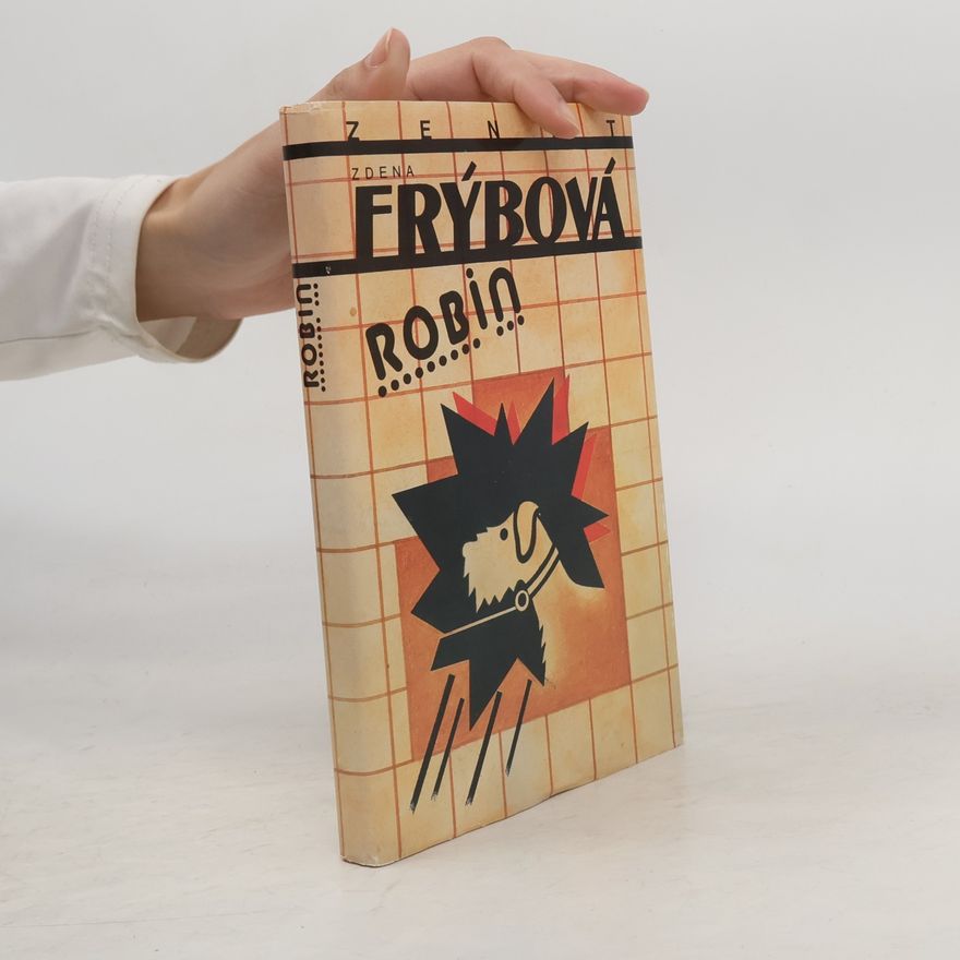 Zdena Frýbová Robin